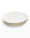Portmeirion Sophie Conran Arbor Creamy White Salad Plate, Set Of 4