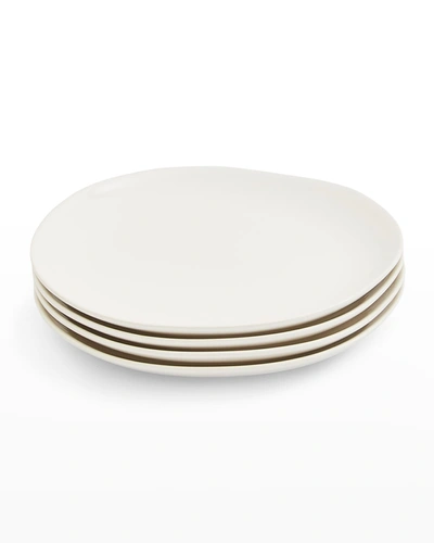 Portmeirion Sophie Conran Arbor Creamy White Salad Plate, Set Of 4