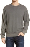 Ag Arc Sweatshirt In Vinte True Black