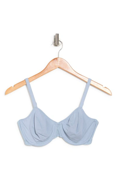 Wacoal Keep Your Cool Undewire T-shirt Bra In Blue Fog