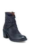 As98 Jacob Bootie In Black