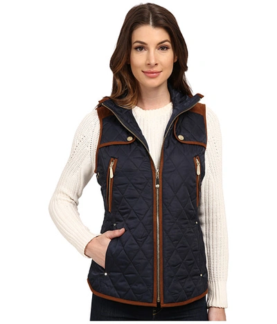 Vince Camuto Quilted Vest J8611 | ModeSens