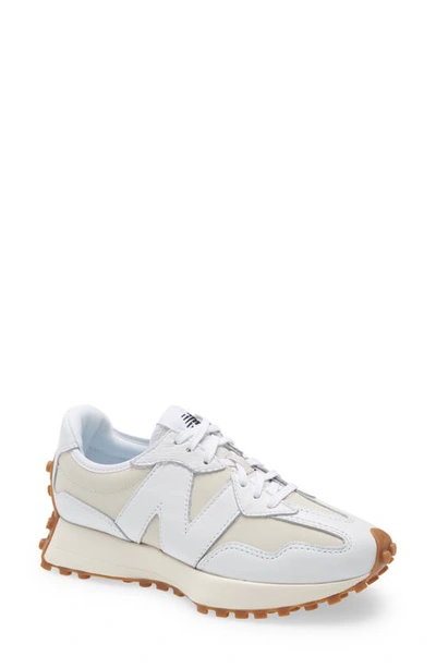 NEW BALANCE 327 SNEAKER WS327LA