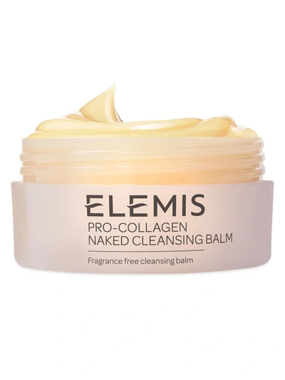 Elemis Pro-collagen Naked Cleansing Balm In Beauty: Na
