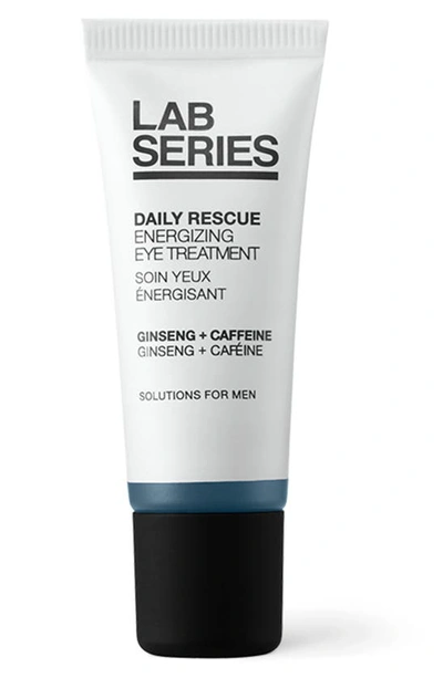 Lab Series Skincare For Men Daily Rescue Energizing Eye Treatment 0.5 Oz.