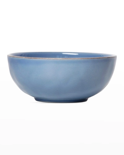 Juliska Puro Chambray Cereal And Ice Cream Bowl