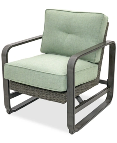 Furniture Closeout! Ellsworth Outdoor Club Chair, Created For Macy's In No Color