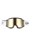 Smith Squad 180mm Chromapop™ Snow Goggles In Ac Mary Rand Black Gold