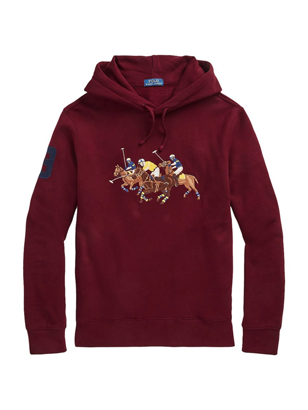値下げします！RALPH LAUREN Polo Ralph Lauren Classic Fleece Full-Zip Hoodie Alaskan