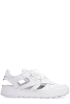 Maison Margiela Mm X Reebok Classic Tabi Decortique Low Sneakers In White