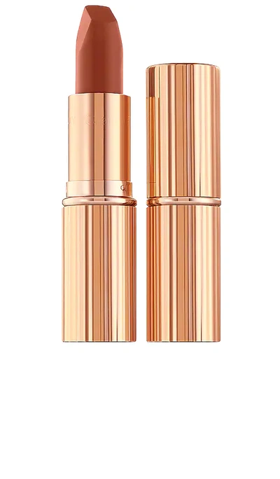 Charlotte Tilbury Matte Revolution Lipstick - Super Nudes Collection Super Fabulous 0.12 oz In Neutral