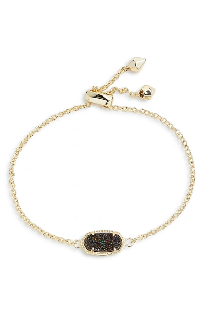 Kendra Scott Elaina Drusy Bracelet In Multi/ Gold