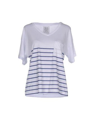 Zoe Karssen T-shirt In White