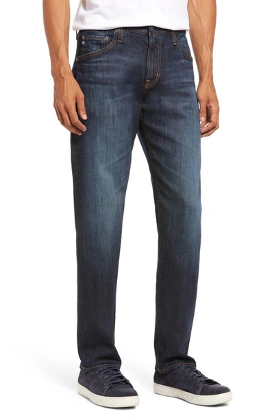 Ag Graduate Straight Leg Jeans In Prove