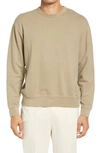 Ag Arc Sweatshirt In Vinte Birch Bark