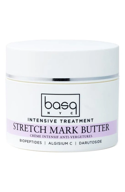 Basq Nyc Babies' Intensive Treatment Stretch Mark Butter In White