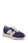 New Balance 327 Sneaker In Night Tide