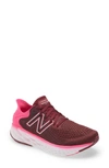 New Balance 1080v10 Running Shoe In Garnet