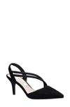 Nina Women's Tansy Evening Pumps Women's Shoes In Black