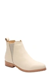 Nisolo Everyday Chelsea Boot In White