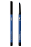 Saint Laurent Crushliner Stylo Waterproof Long-wear Precise Eyeliner In Blue