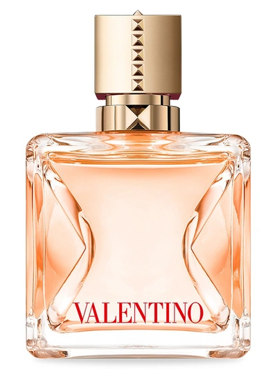 Valentino Voce Viva Intensa Eau De Parfum In Size 2.5-3.4 Oz.