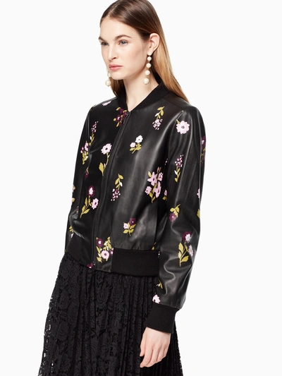 Kate spade hot sale bomber jacket