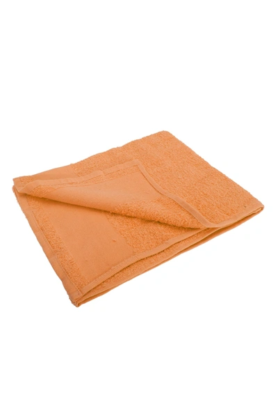 Sols Island 50 Hand Towel (20 X 40 Inches) (orange) (one Size)
