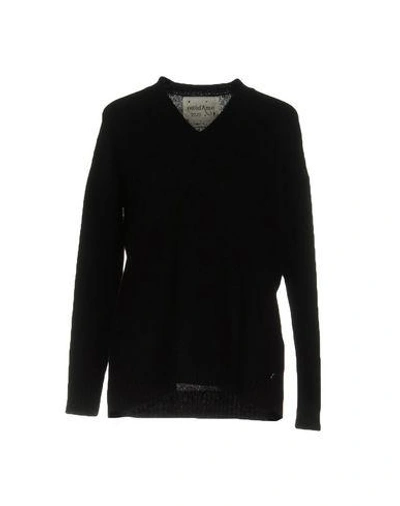 Ottod'ame Cashmere Blend In Black