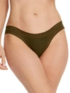 Hanky Panky Dreamease Heather Brazilian Bikini Sale In Green