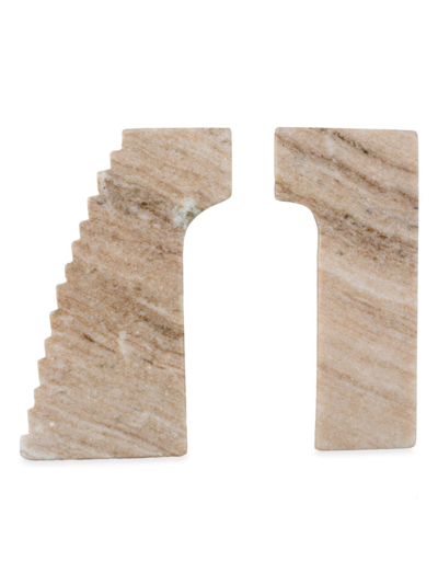 Surya Gates Of Troy Book Ends In Cream