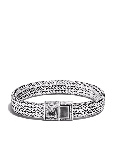 John Hardy Men's Sterling Silver Classic Chain Bracelet