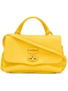 Zanellato Baby Postina Crossbody Bag - Yellow