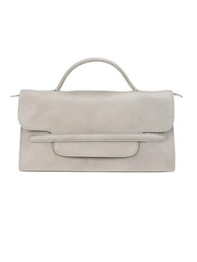 Zanellato Nina Small Tote In White