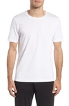 Tommy John Second Skin Crewneck T-shirt In White