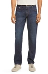 Ag Everett Slim Straight Leg Jeans In 4 Years Commodity