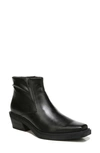 Franco Sarto Forta Booties Women's Shoes In Black