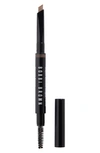 Bobbi Brown Perfectly Defined Long-wear Brow Pencil Refill In Neutral Brown