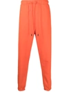 Jordan Essentials Straight-leg Track Pants In Orange