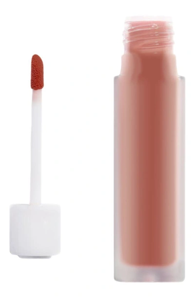 Kjaer Weis Matte, Naturally Liquid Lipstick, 0.12 oz In Enthrallin Refill