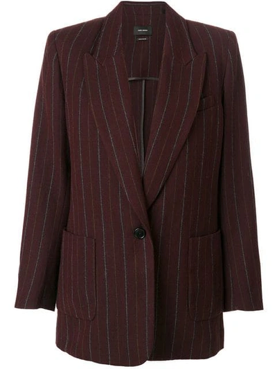 Isabel Marant Laya Smoking Jacket