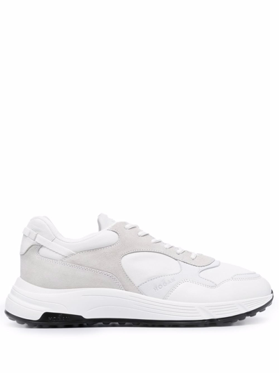 Hogan Trainers Hyperlight Bianca Hxm5630dm90qdcb001 In White