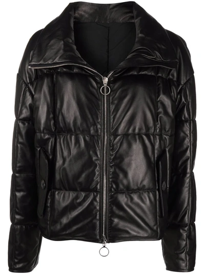 Drome Womens Black Other Materials Down Jacket