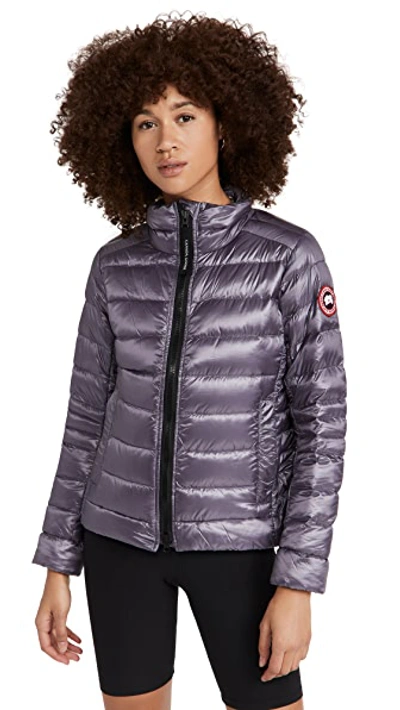 Canada Goose Cypress Jacket In Thistle Purple