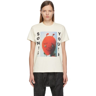 måske Pligt Ræv R13 Off-white Sonic Youth Dirty Boy T-shirt | ModeSens