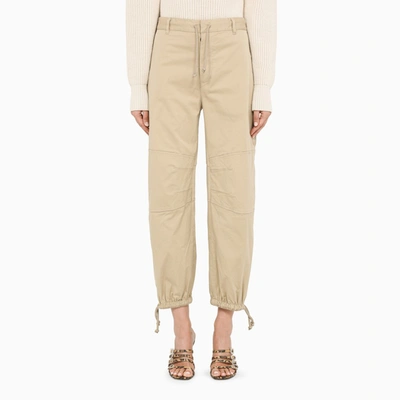 Dsquared2 Beige Cargo Trousers