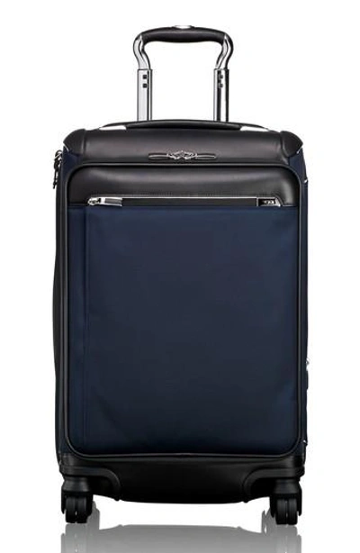 Tumi Gatwick 22-inch International Expandable Carry-on In Navy