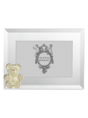 Olivia Riegel Gold Teddy Bear 4 X 6 Picture Frame
