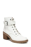 Zodiac Women's Gemma Booties Women's Shoes In White Leather