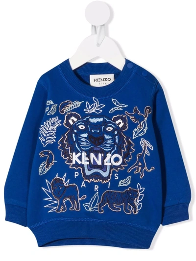 Baby boy 2024 kenzo sweatshirt